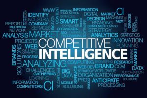 Competitive Intelligence in Digital Marketing