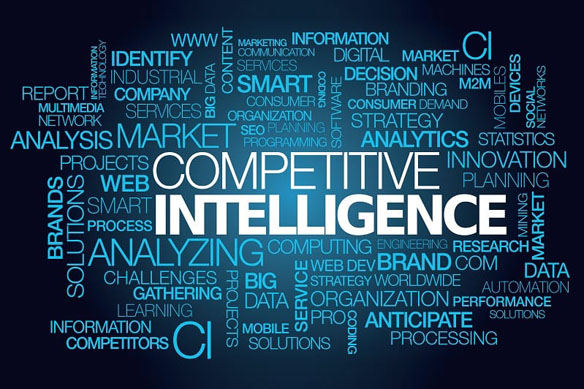 Competitive Intelligence in Digital Marketing