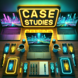 Digital Marketing Case Studies - Miz Causevic