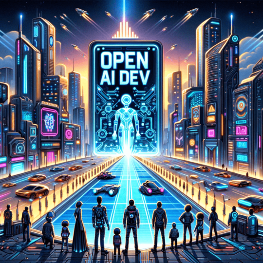 ChatGPT Open AI Dev Day: Changing the Game with Groundbreaking Announcements