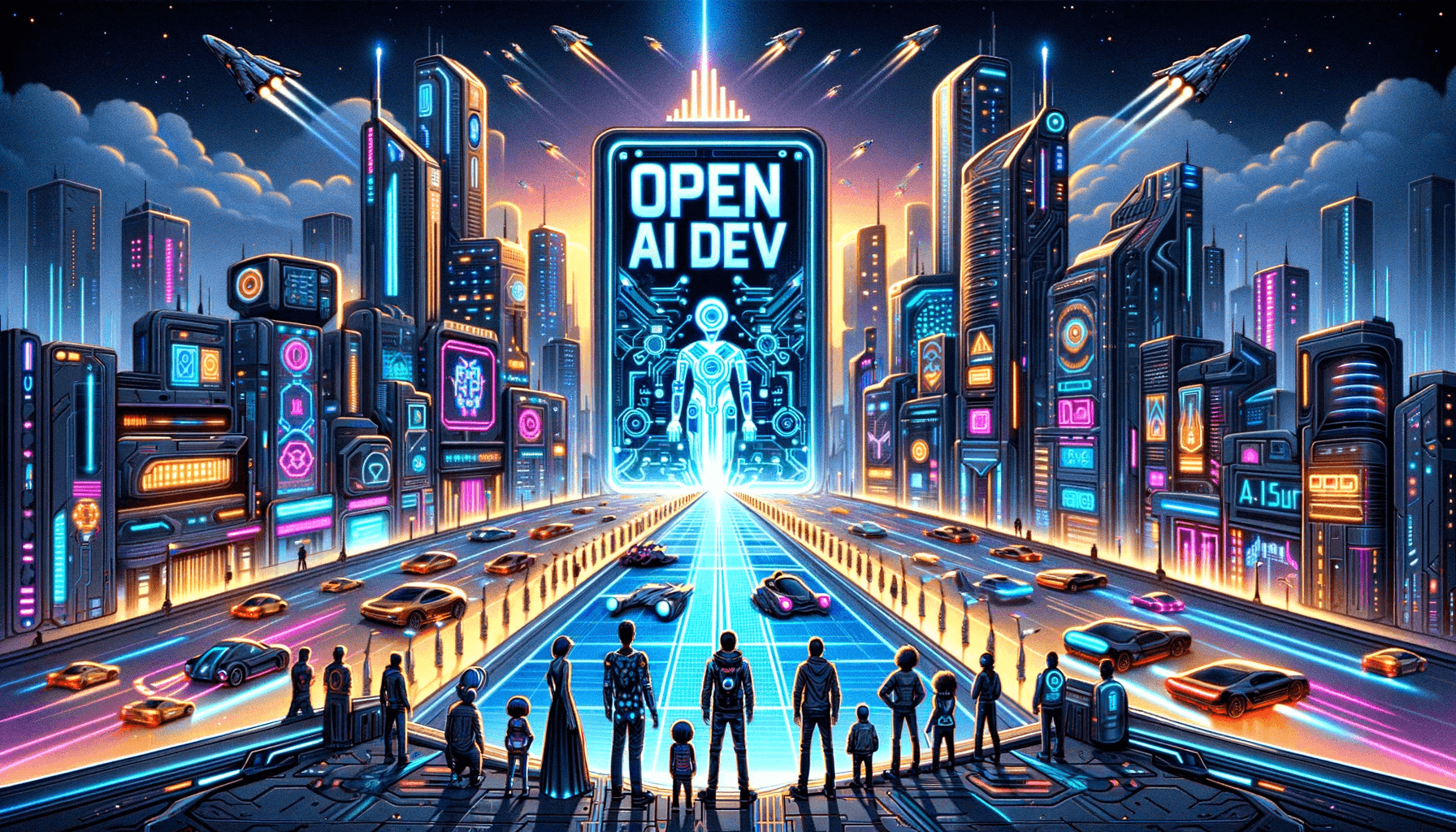 Open Ai Dev Day 2024 - Evy Costanza