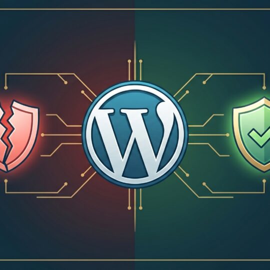 Wordpress Security Issues 2026